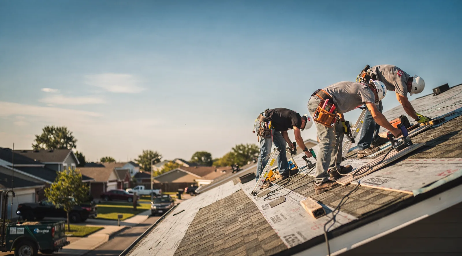 Balcony Roof Inspection in South Branch, MI